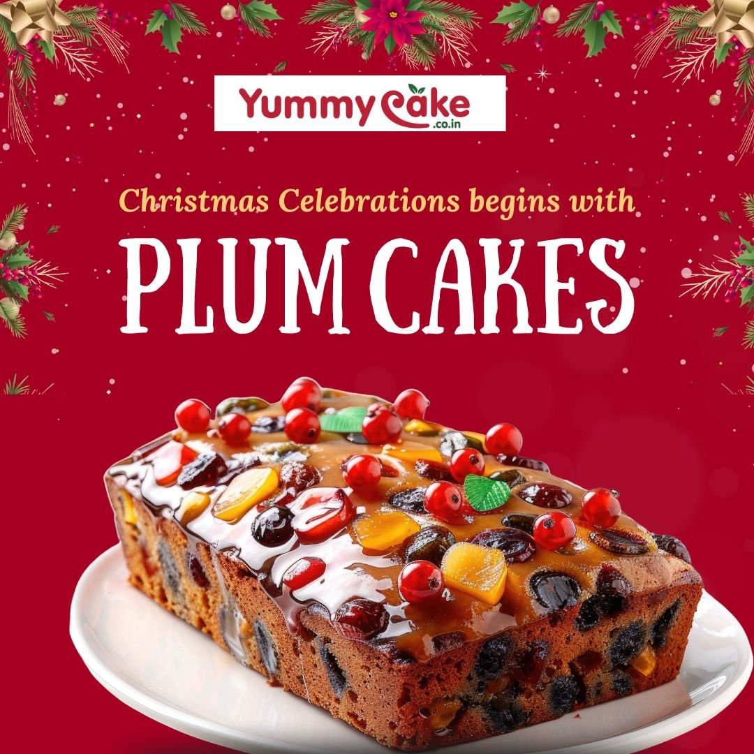 Online Cake Shop near me Christmas by Online Designer cake Shop