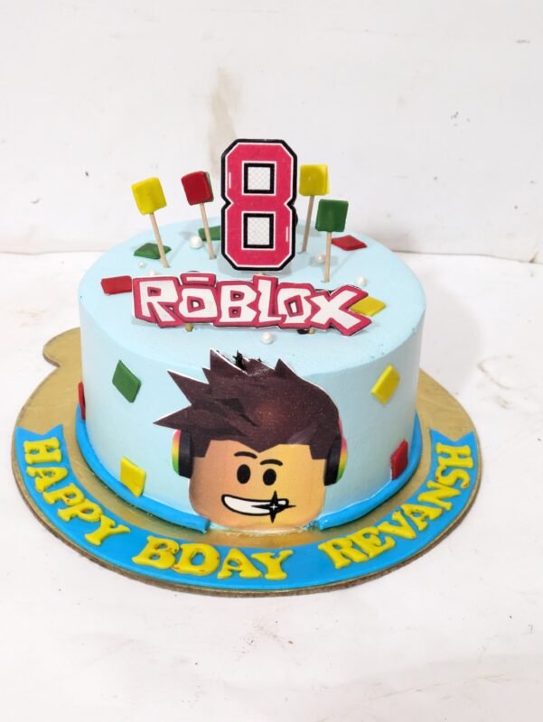 ROBLOX Cake Online