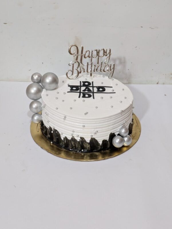 World Best Dad Cake