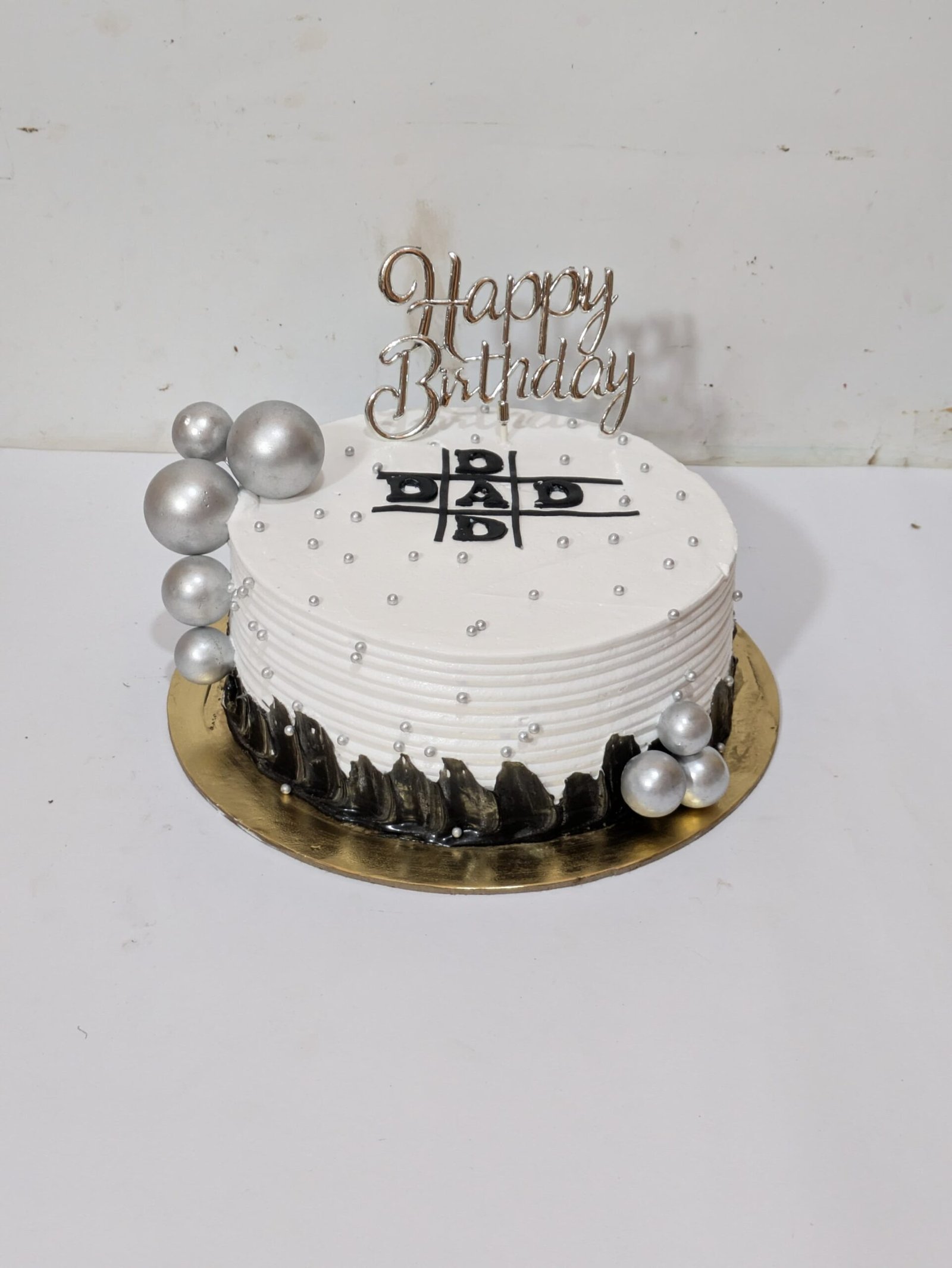 World Best Dad Cake World Best Dad Cake