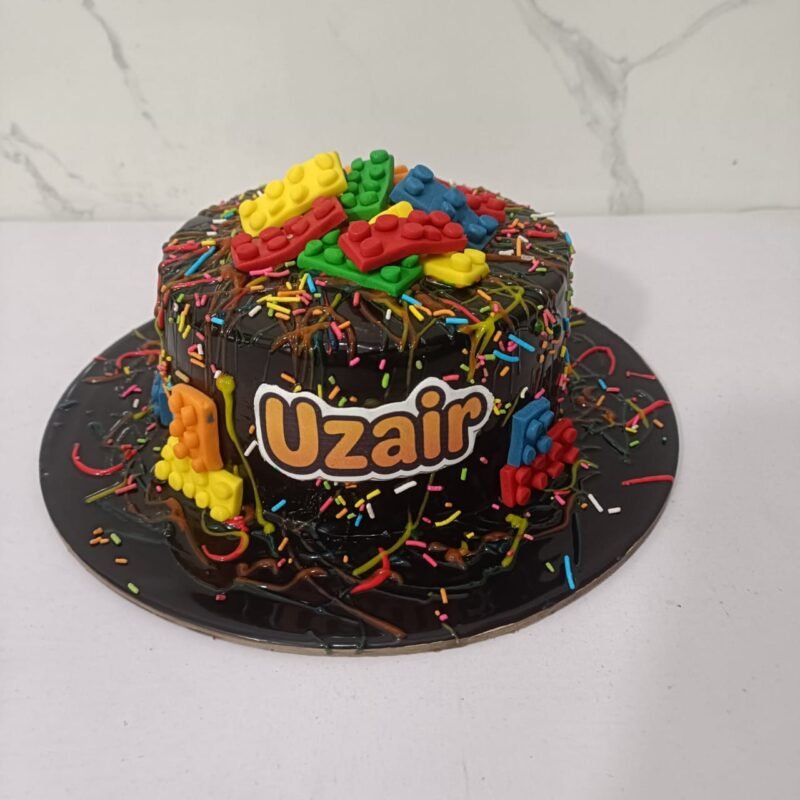 Lego Cake