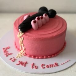 Naughty Cake for Girl