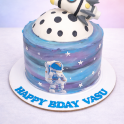 Astronaut Space Cake