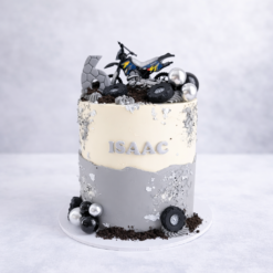 Bike Lover Theme Cake
