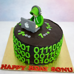 Data Scientist Cake