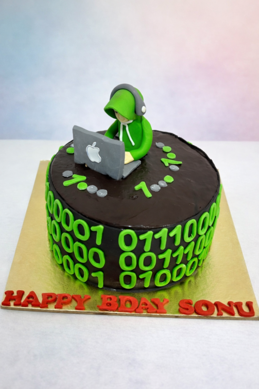 Data Scientist Cake