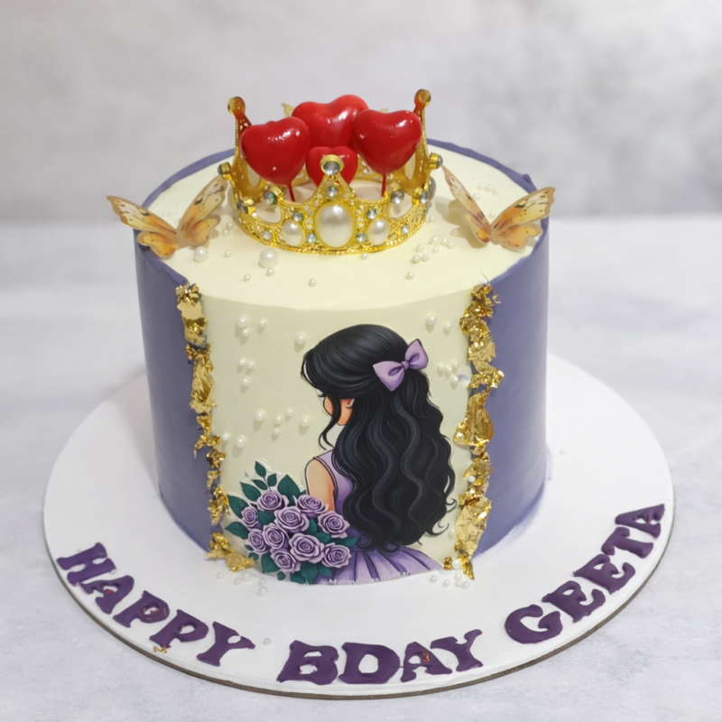 Princess Cake