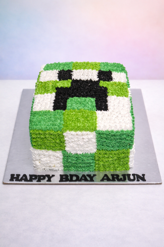 Roblox Blocks Cake