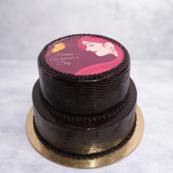 women's day cake