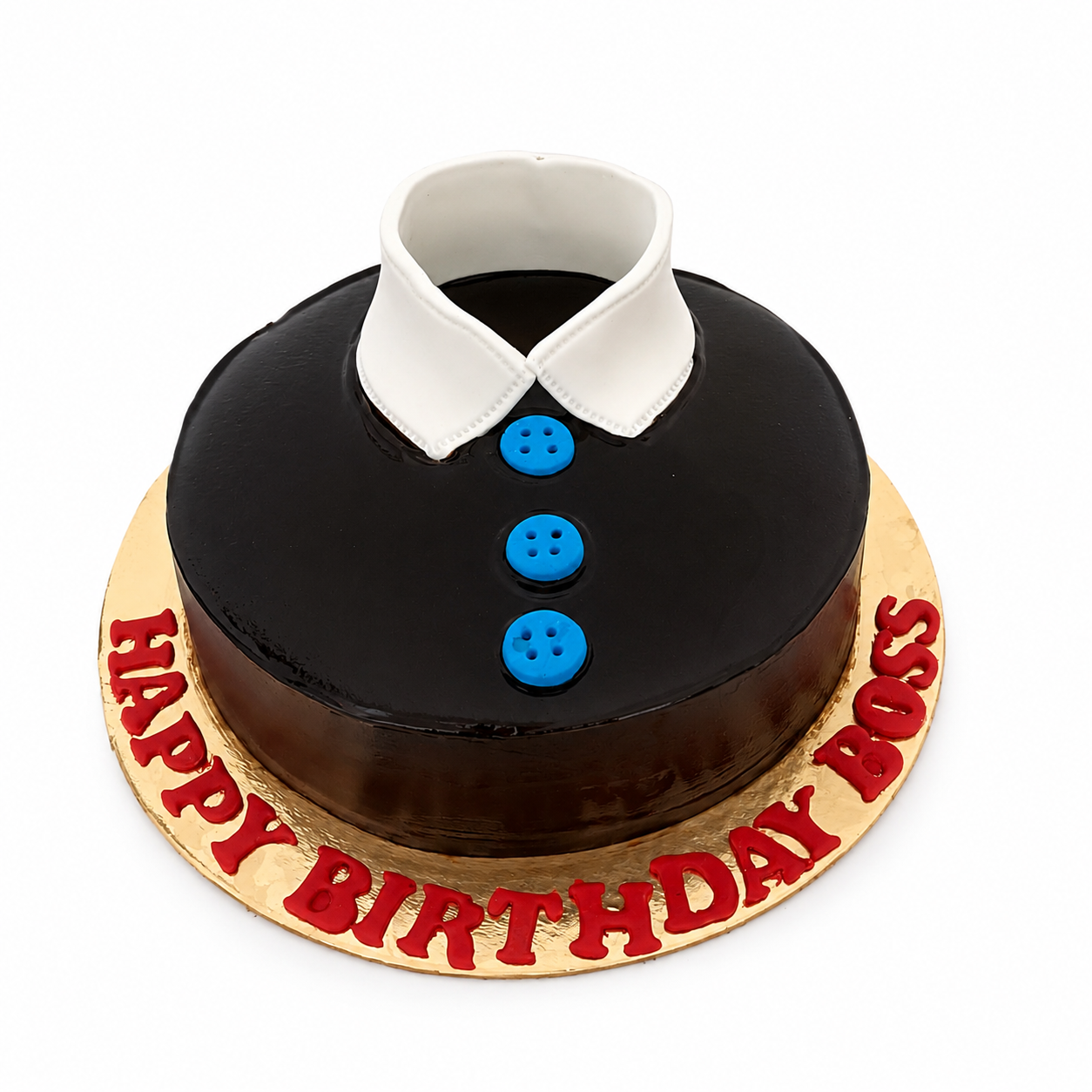 Boss Birthday Cake Boss Birthday Cake