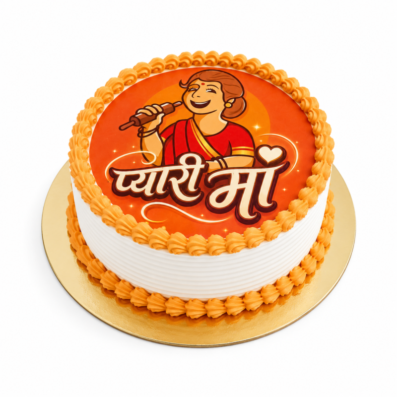 Mothers Birthday Cake