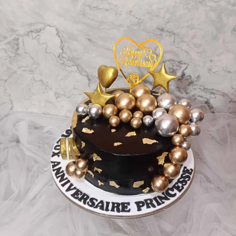Anniversary Cake