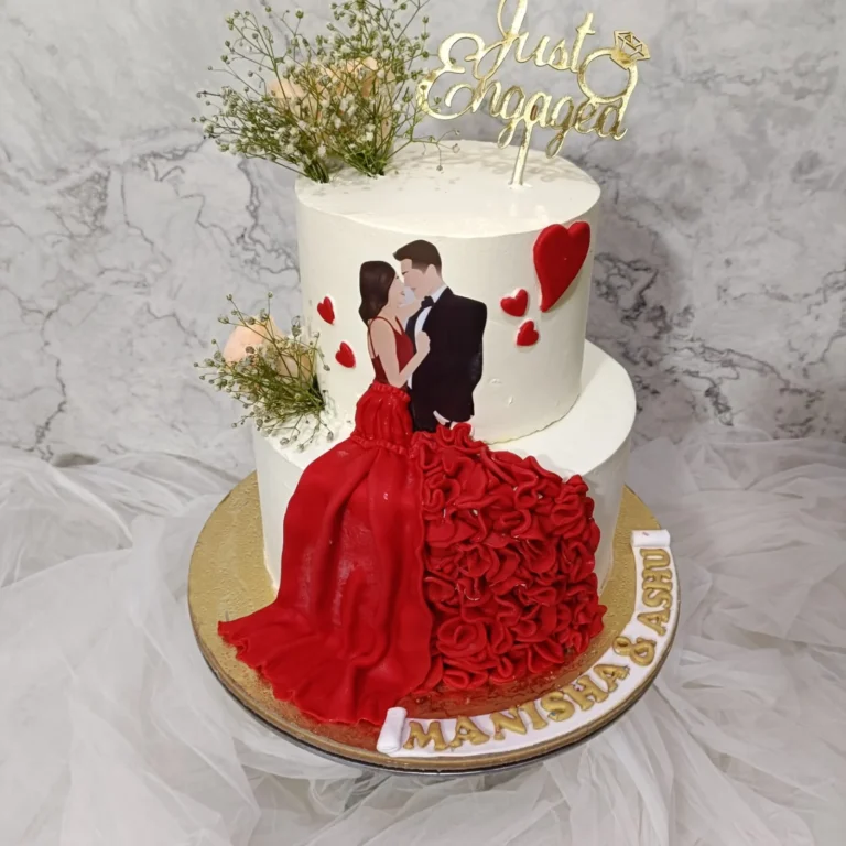 Wedding Cake